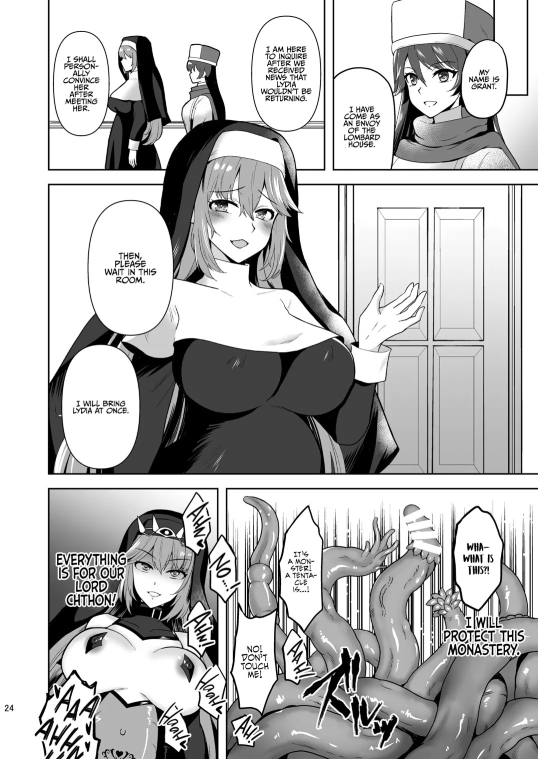 [Chococornet (Tenro Aya)] Zealous – The Heretic’s Sabbath | Zealous Itansha no Maen [English] [Omega Scans] [Digital]