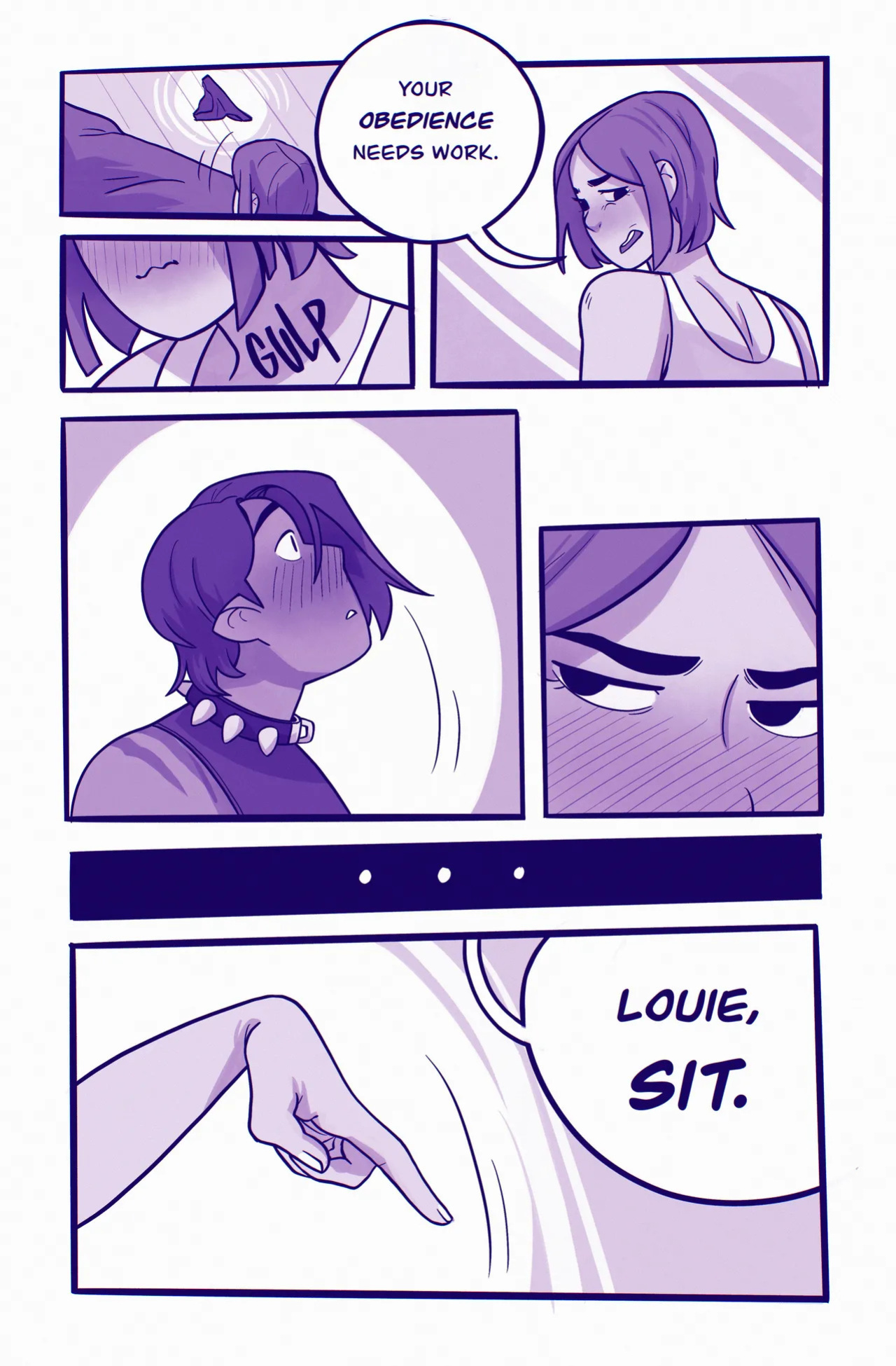 [Fawnduu] Good Dog