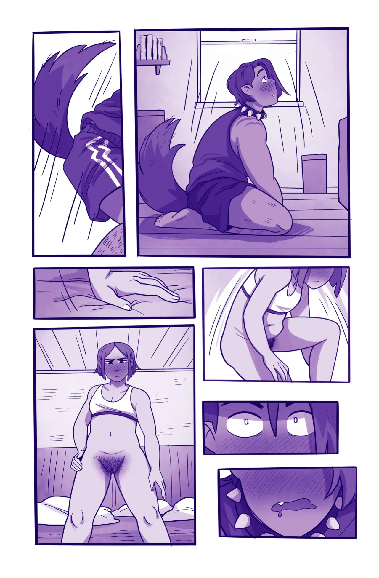 [Fawnduu] Good Dog
