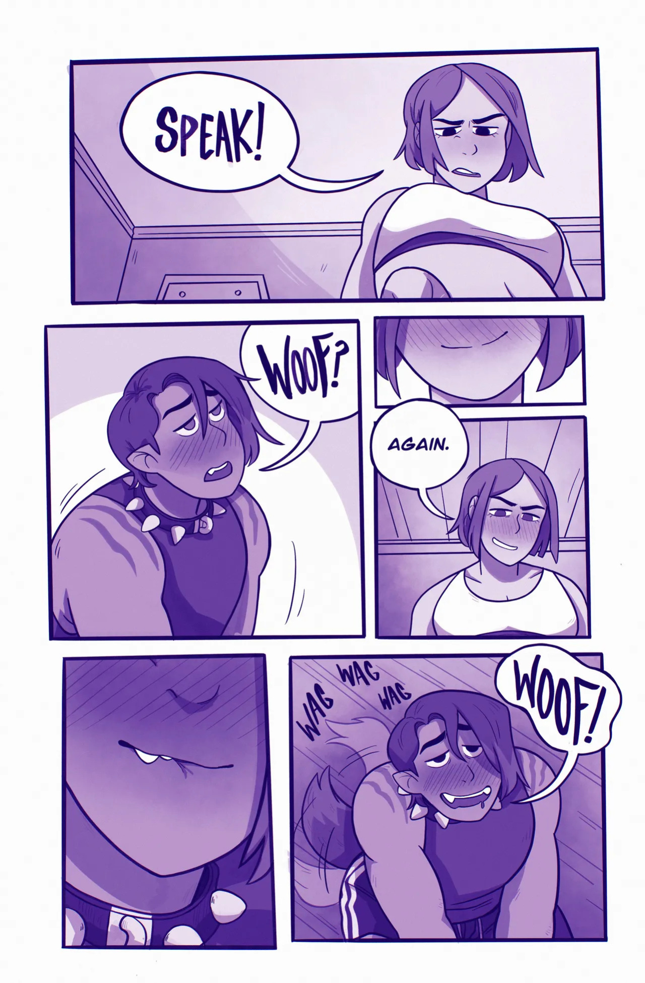 [Fawnduu] Good Dog