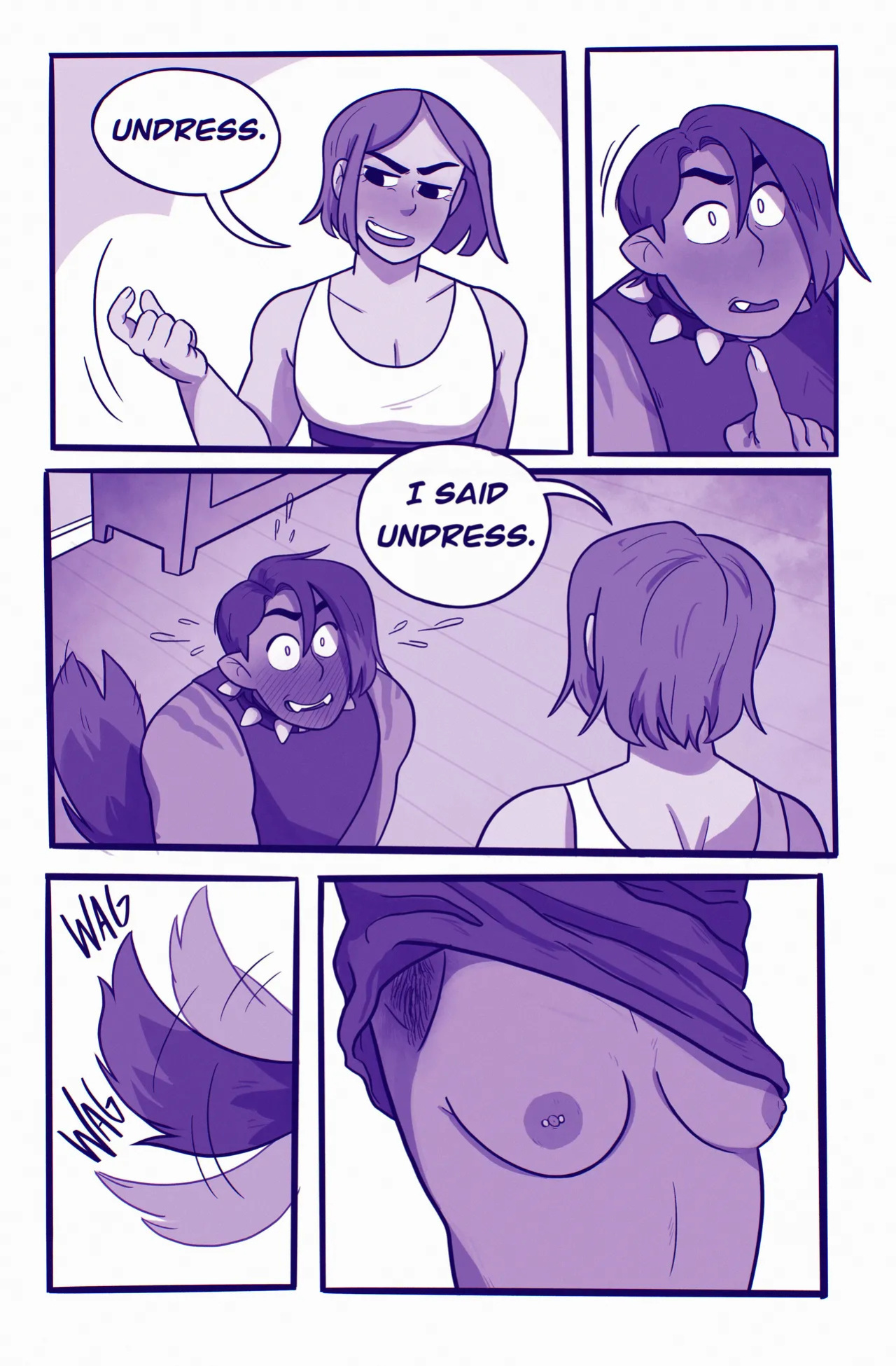 [Fawnduu] Good Dog