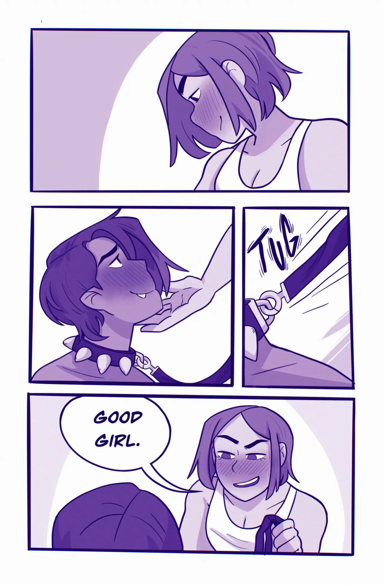 [Fawnduu] Good Dog