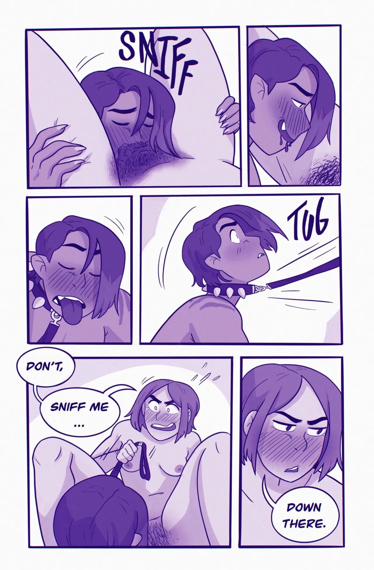 [Fawnduu] Good Dog