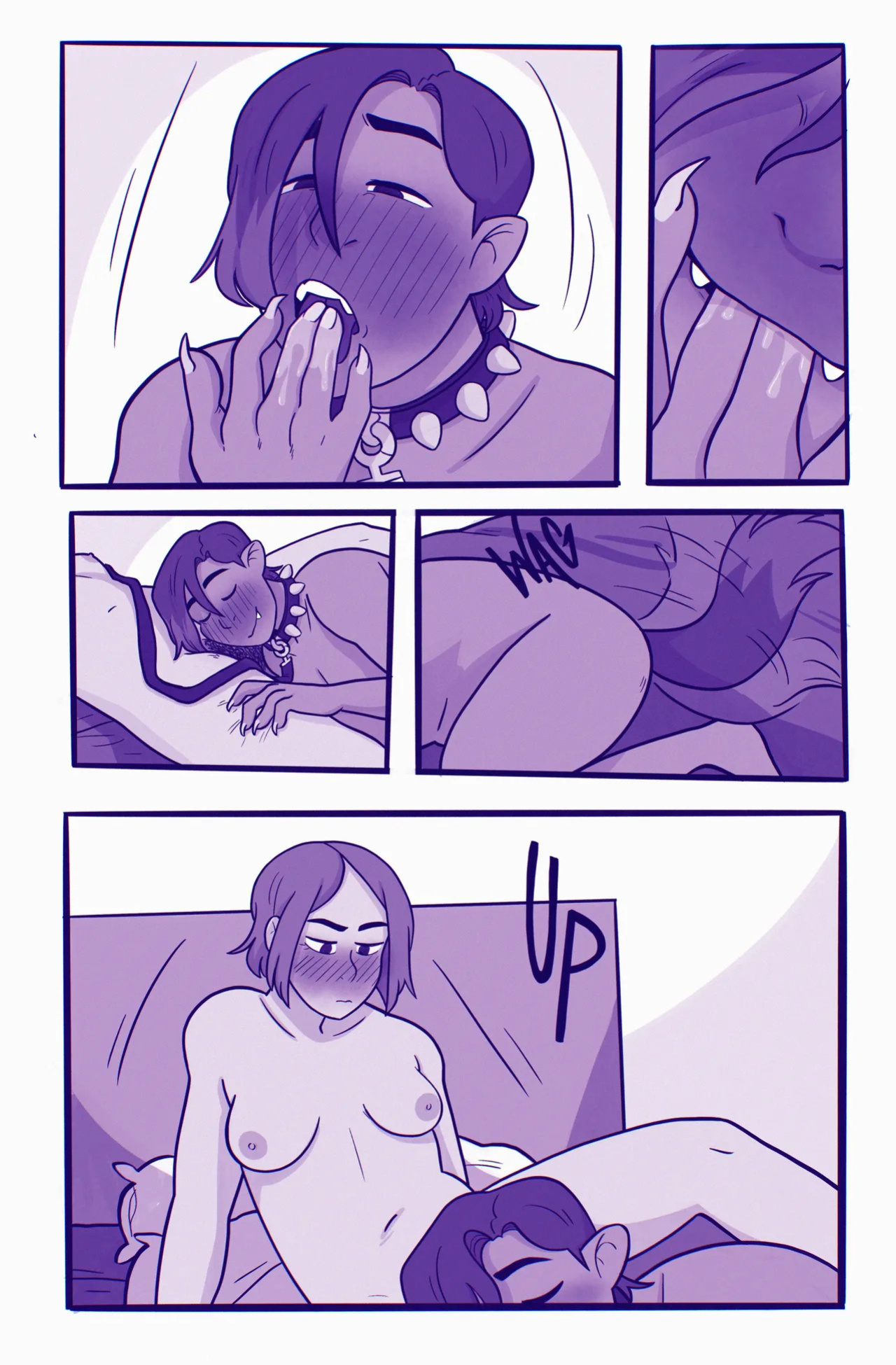 [Fawnduu] Good Dog