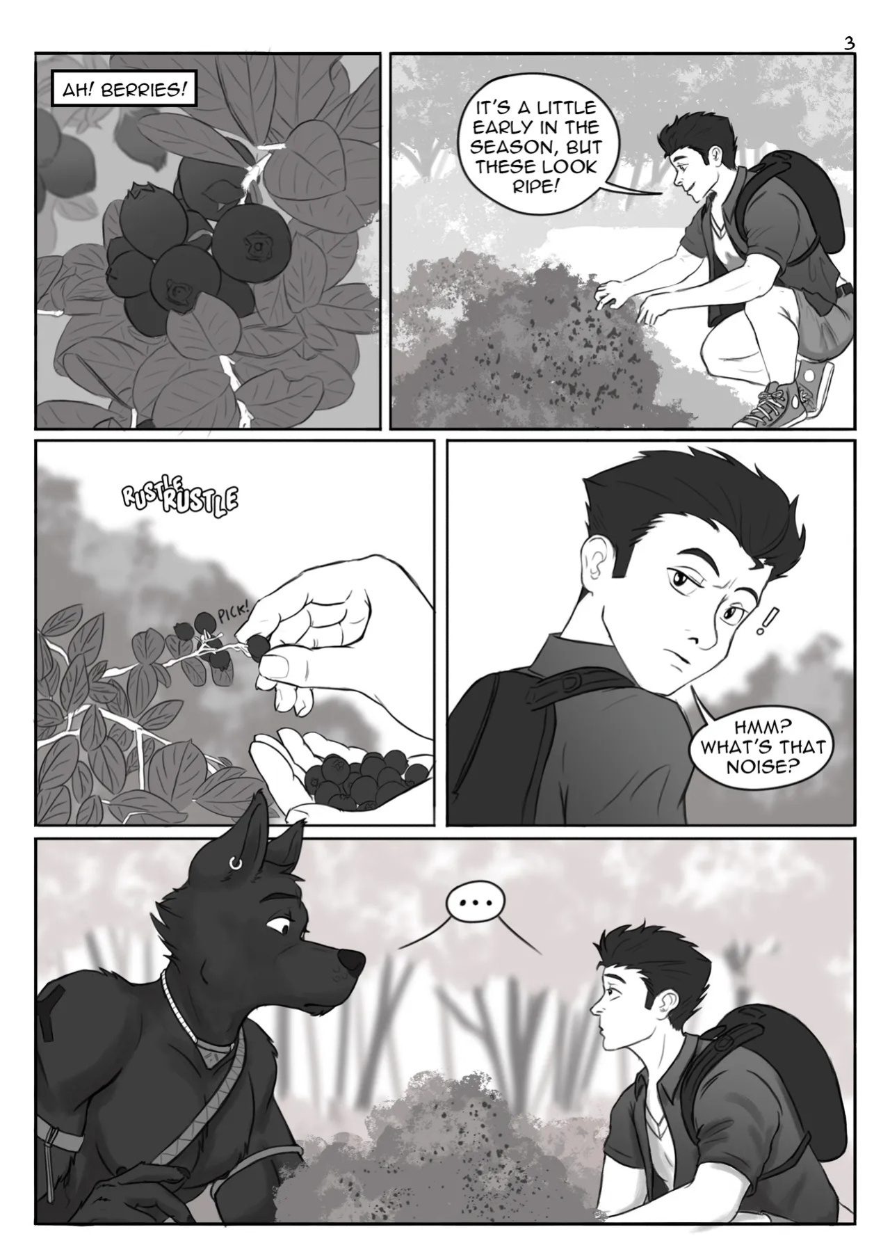 [alphasabre]Into the Woods