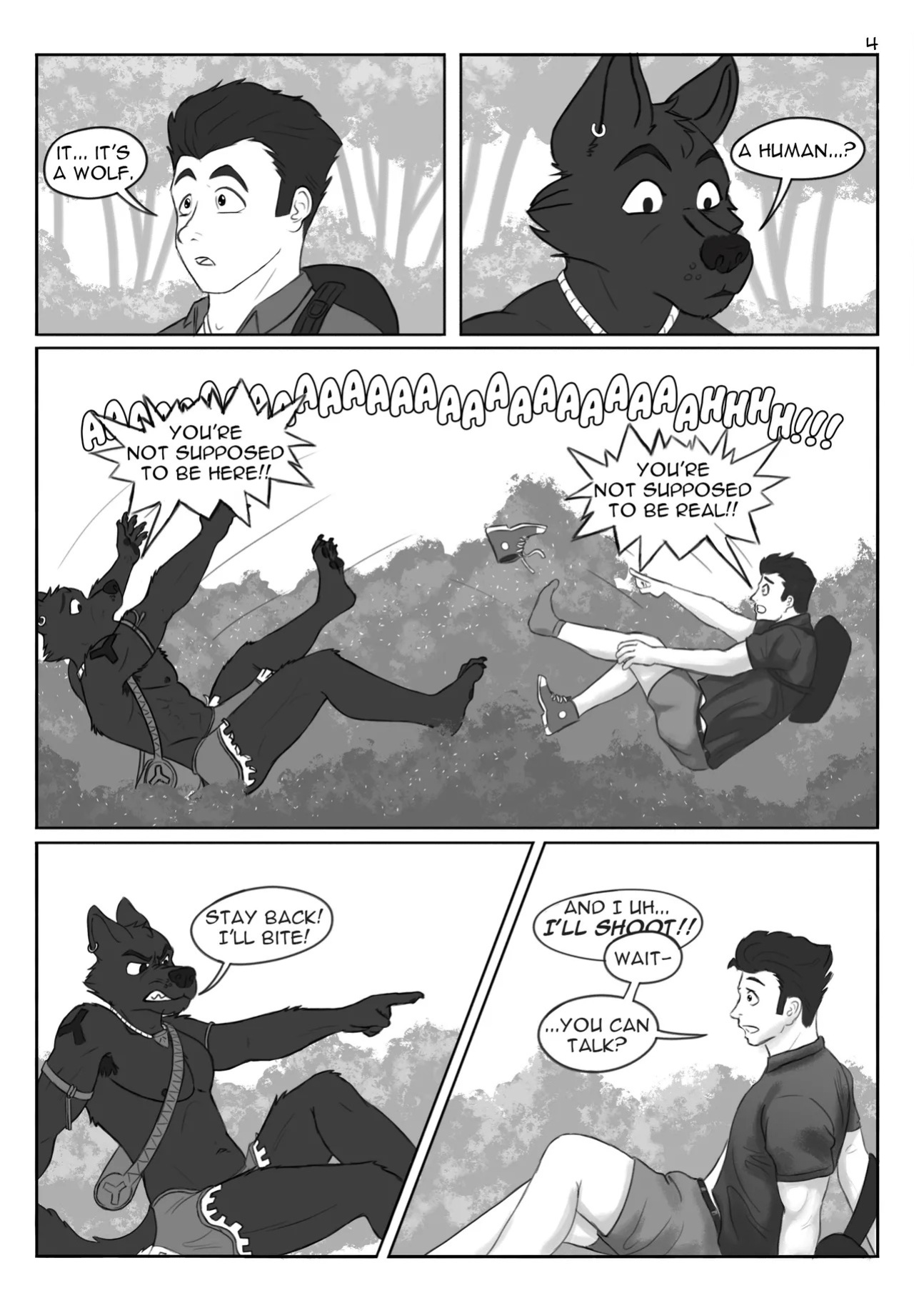 [alphasabre]Into the Woods