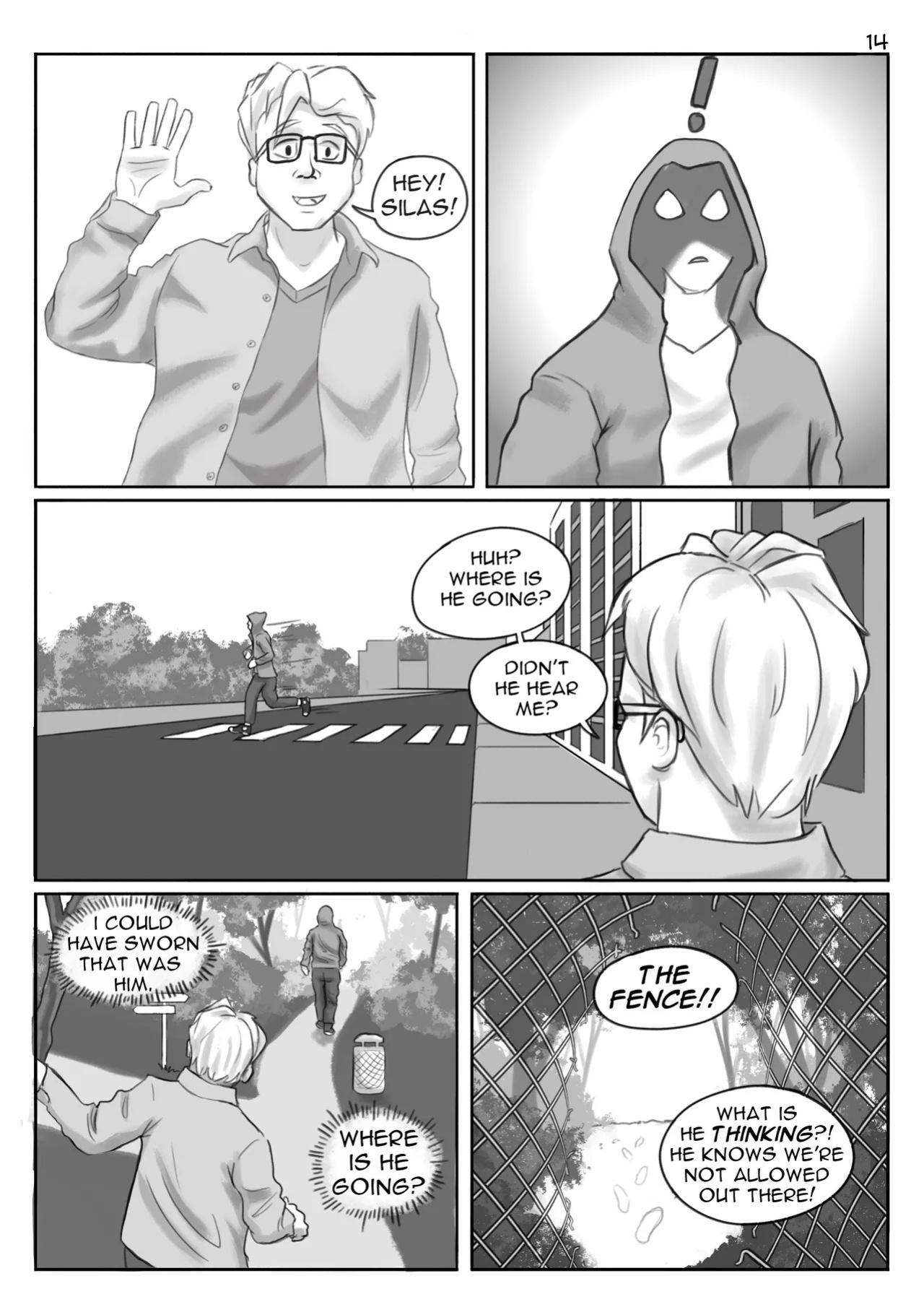 [alphasabre]Into the Woods