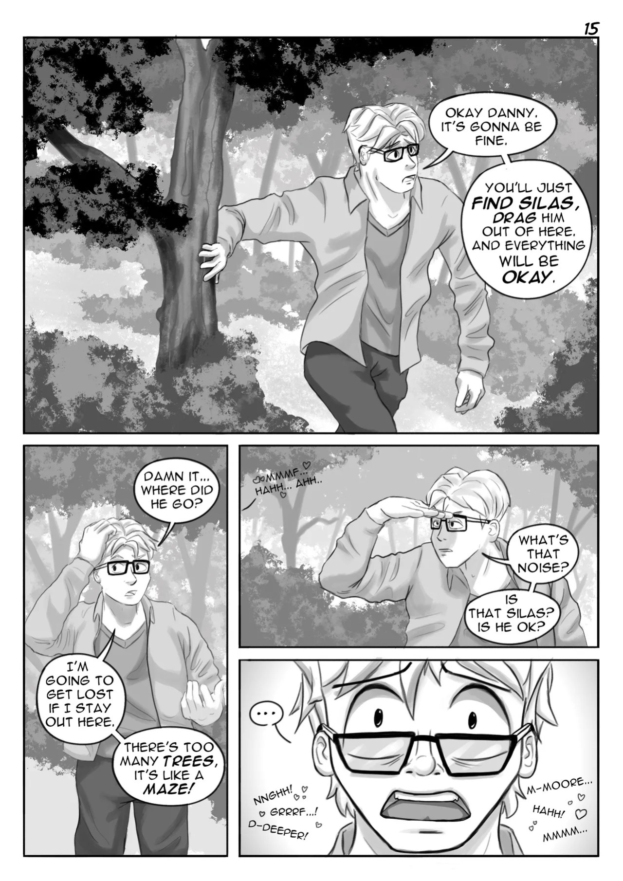 [alphasabre]Into the Woods