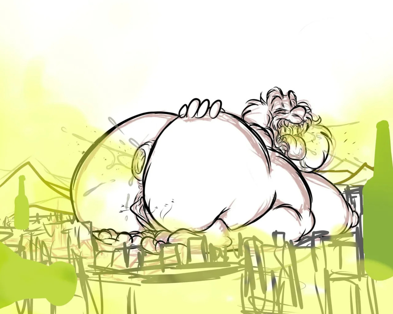 [Bredlay Bagordh] Drunk Mamma