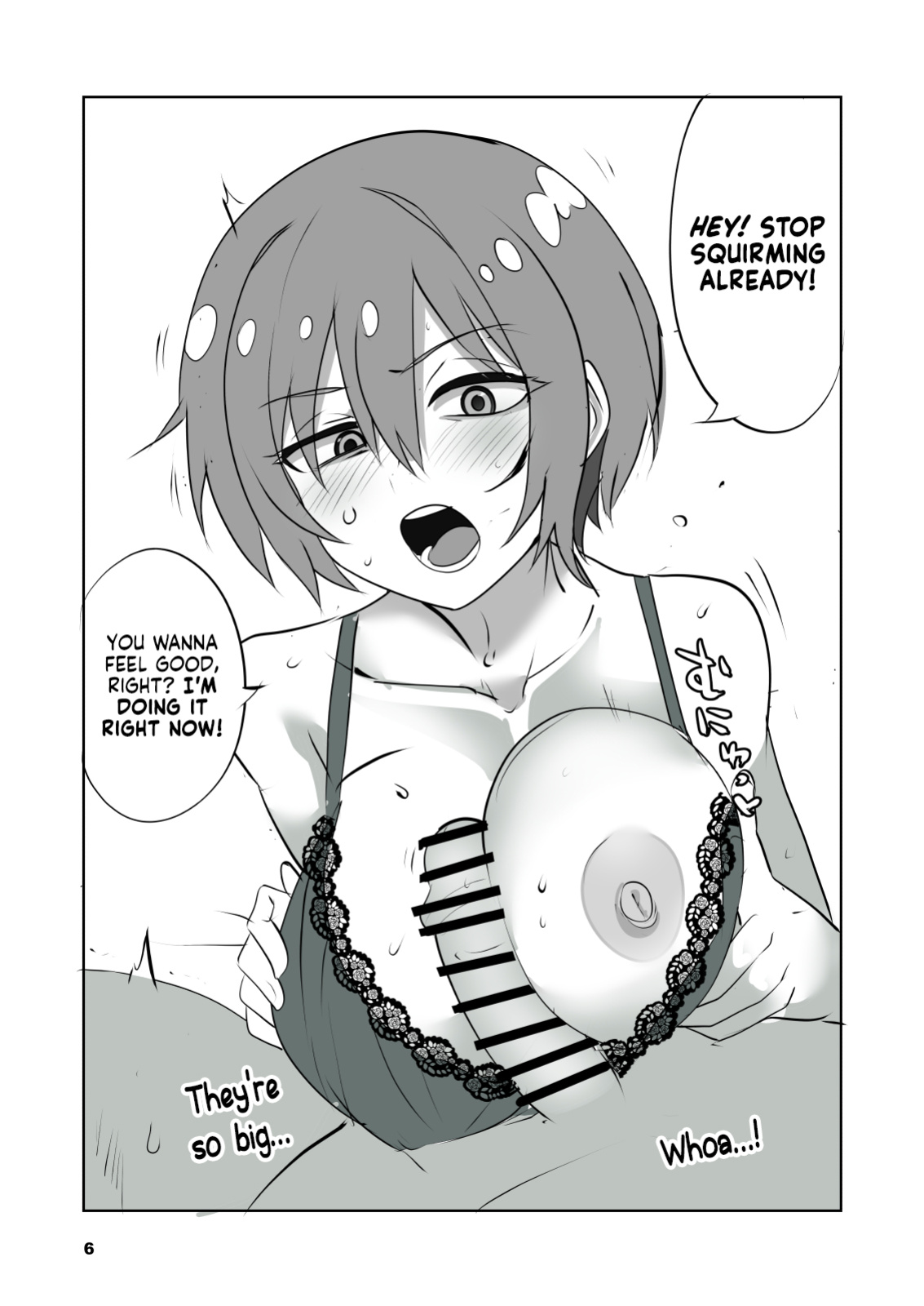 [Blue Mage (Aoi Manabu)] Sugoi yo! Amate-san | You're Amazing! Amate-san! (Mobile Suit Gundam GQuuuuuuX) [English] [NudeSalad] [Digital]