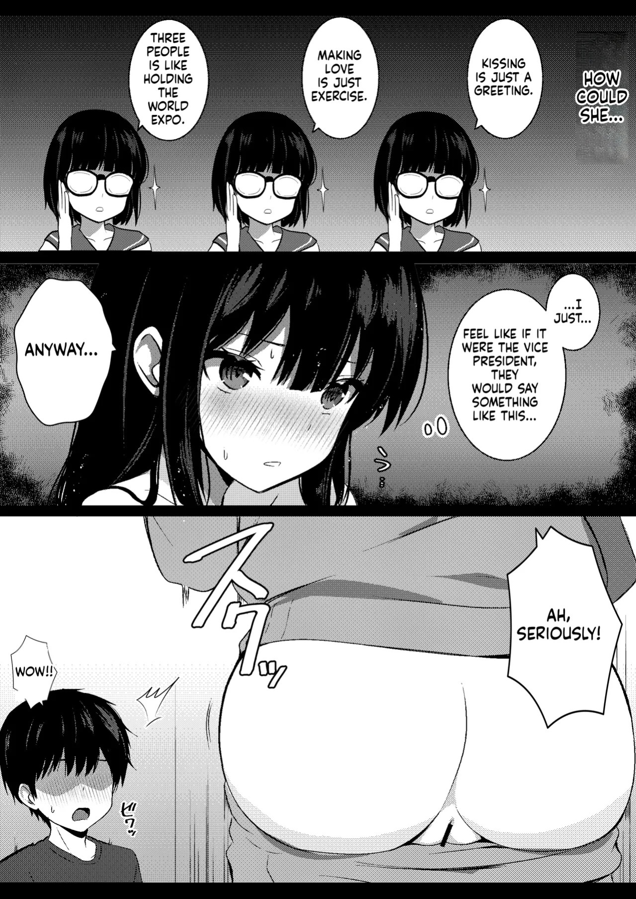 [Urahara Doll (Viali)] Kanojo no Imouto no Yuuwaku ni wa Katenai 3 [MTL]