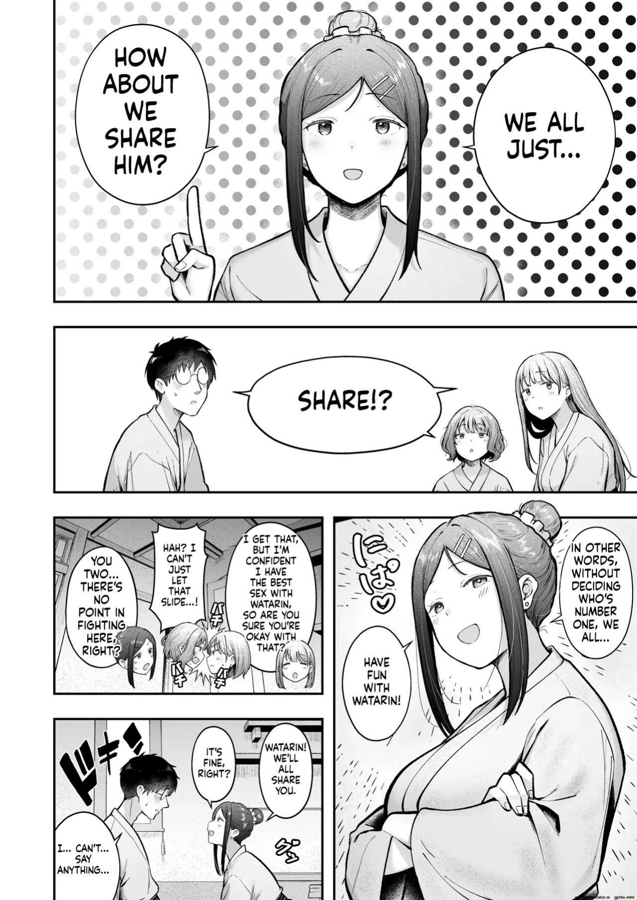 [Nekomimi to Kuro Mask (cielo)] Joshiryou Kanrinin no Boku wa Gal Ryousei ni Furimawasarete masu 5 [MTL]