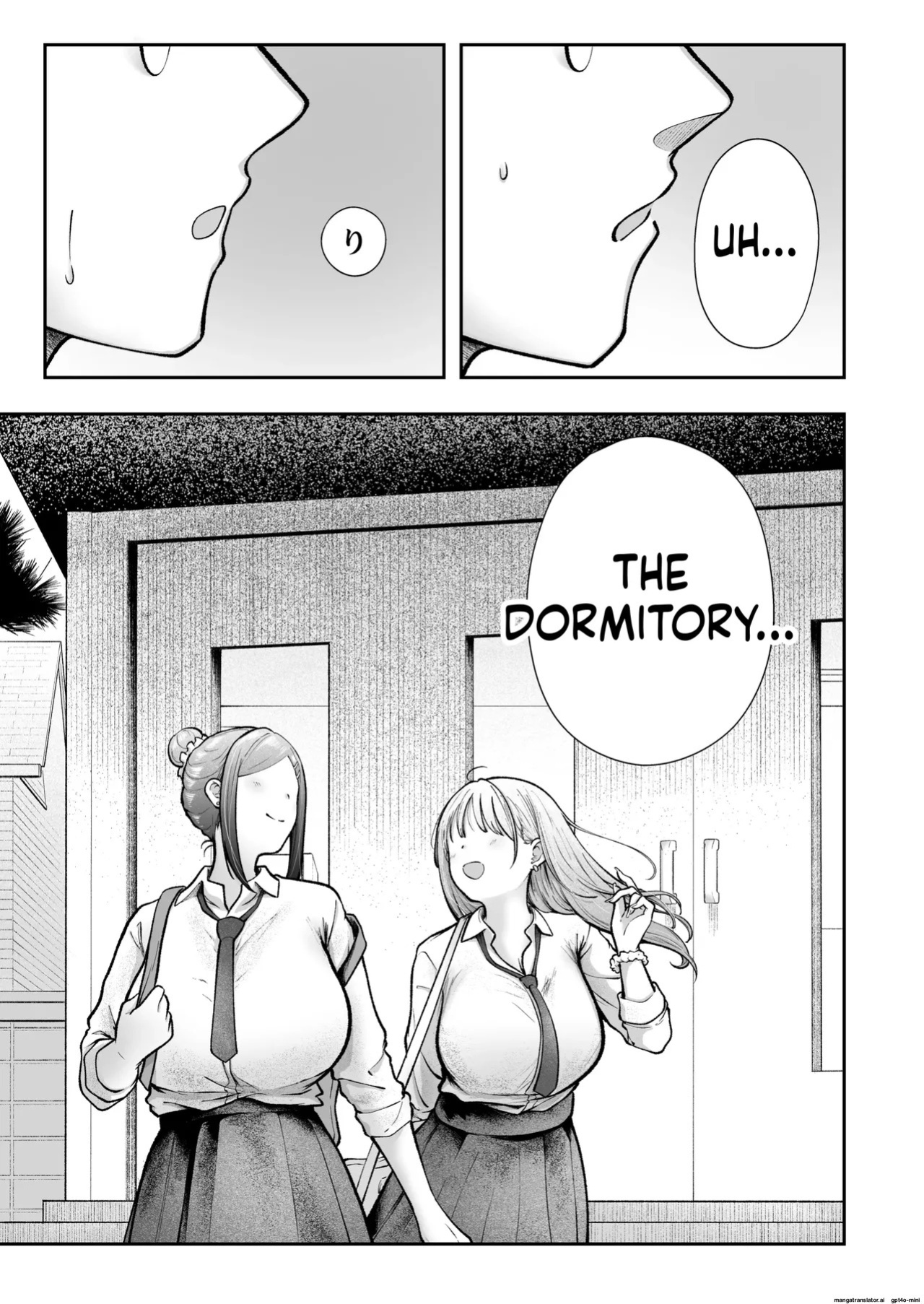 [Nekomimi to Kuro Mask (cielo)] Joshiryou Kanrinin no Boku wa Gal Ryousei ni Furimawasarete masu 5 [MTL]