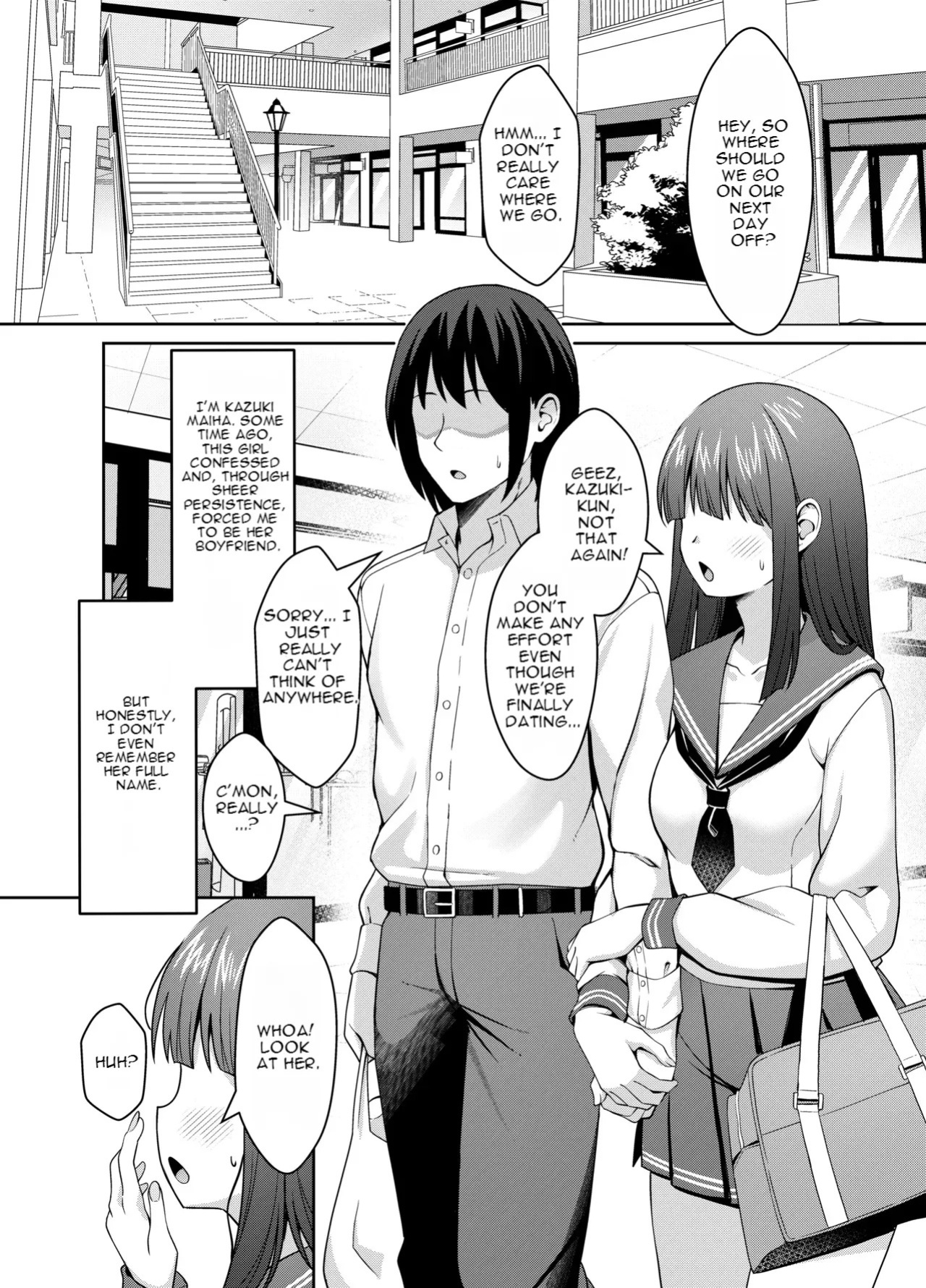 [Nekolovelandou (Nekojima)] Ani Love Koushitsudo Chounyuu Imouto ni Semararete Haramasechau Hanashi [English] [Digital] [Decensored]
