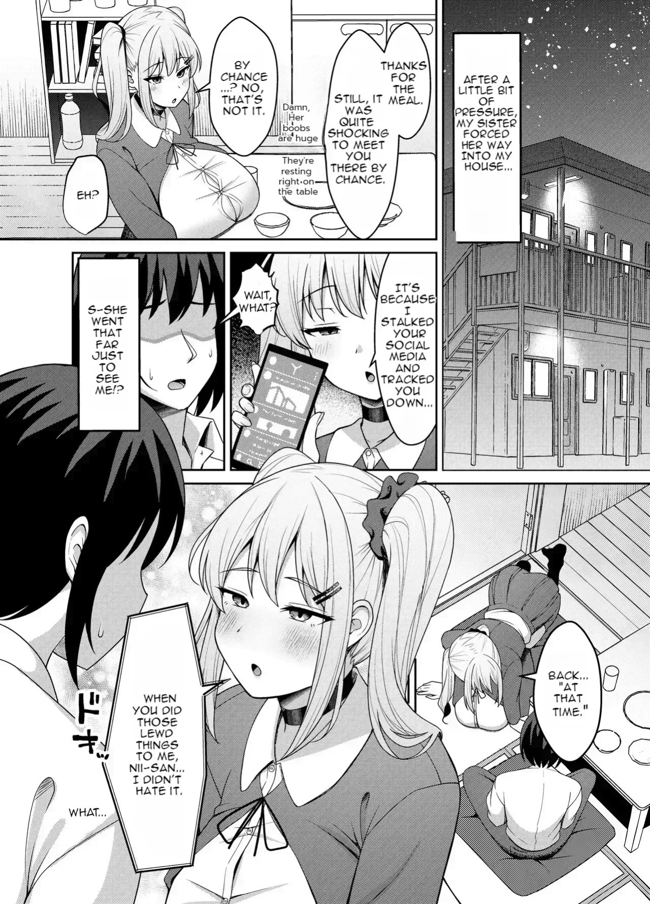 [Nekolovelandou (Nekojima)] Ani Love Koushitsudo Chounyuu Imouto ni Semararete Haramasechau Hanashi [English] [Digital] [Decensored]