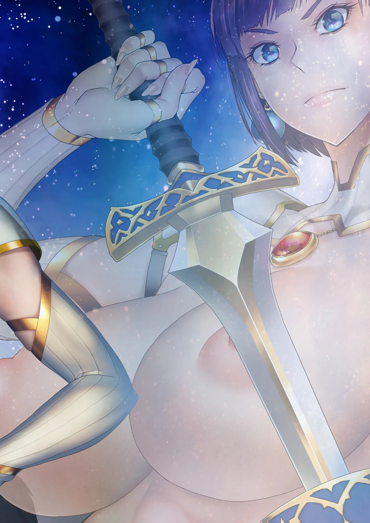 [Asaki Blog Branch Office (Asaki Takayuki)] Onnakishi Rael to Suzuiro no Mori no Kiba 2 - Female Knight Rahel And The Silvery Forest Fang 2 | Lady Knight Rahel and The Silvery Forest Fang 2 [English] [CT Scans] [Digital]