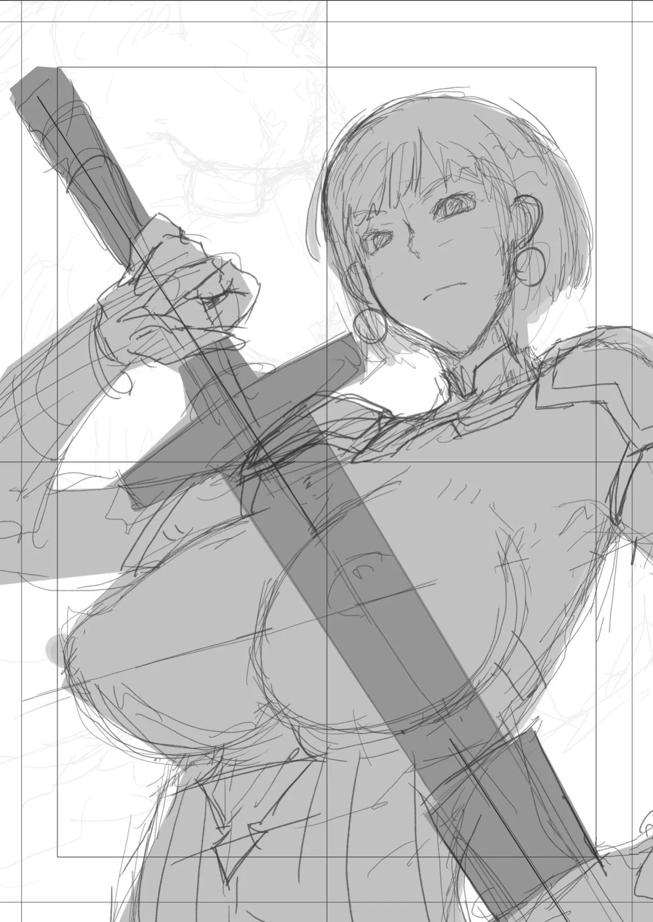 [Asaki Blog Branch Office (Asaki Takayuki)] Onnakishi Rael to Suzuiro no Mori no Kiba 2 - Female Knight Rahel And The Silvery Forest Fang 2 | Lady Knight Rahel and The Silvery Forest Fang 2 [English] [CT Scans] [Digital]
