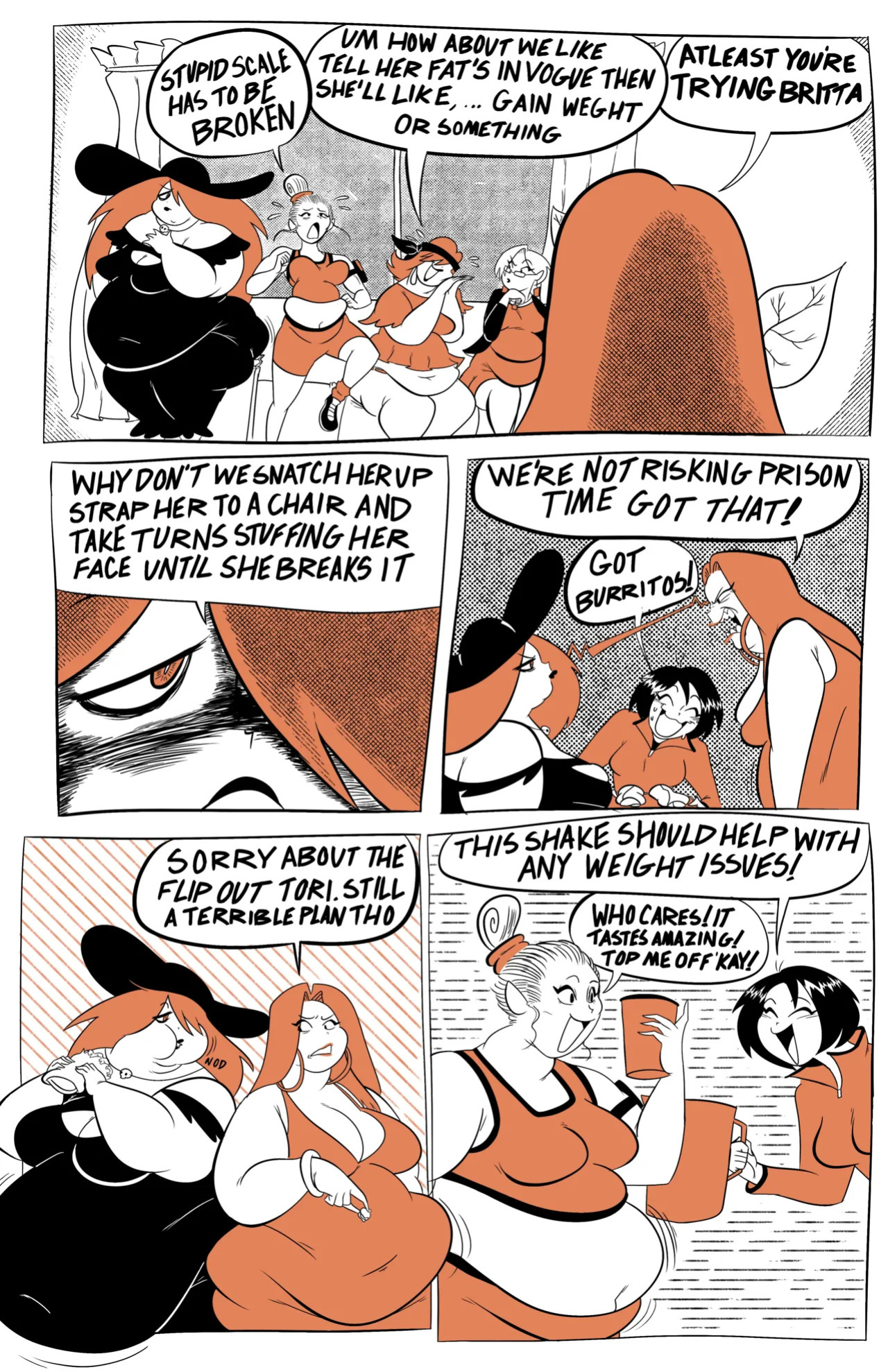 [ JoeKie3wl ] Beth's Big Plans