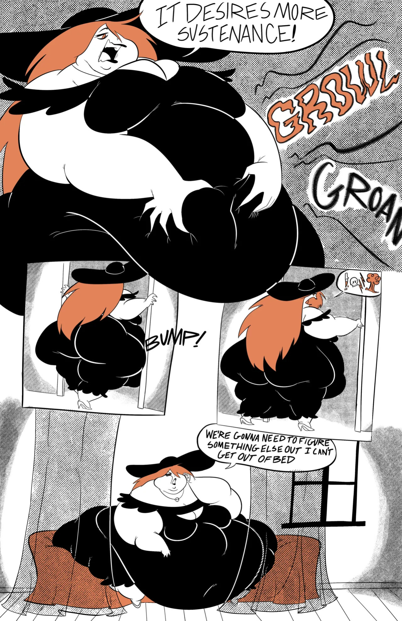 [ JoeKie3wl ] Beth's Big Plans