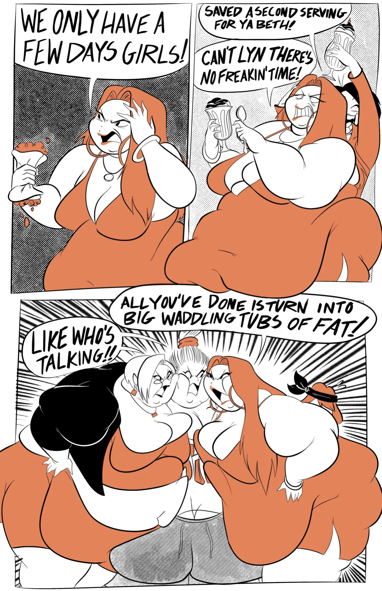 [ JoeKie3wl ] Beth's Big Plans