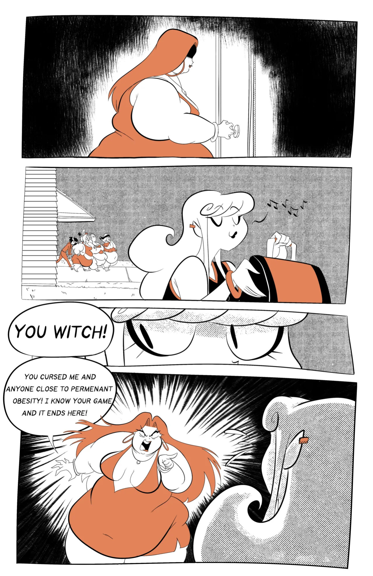 [ JoeKie3wl ] Beth's Big Plans