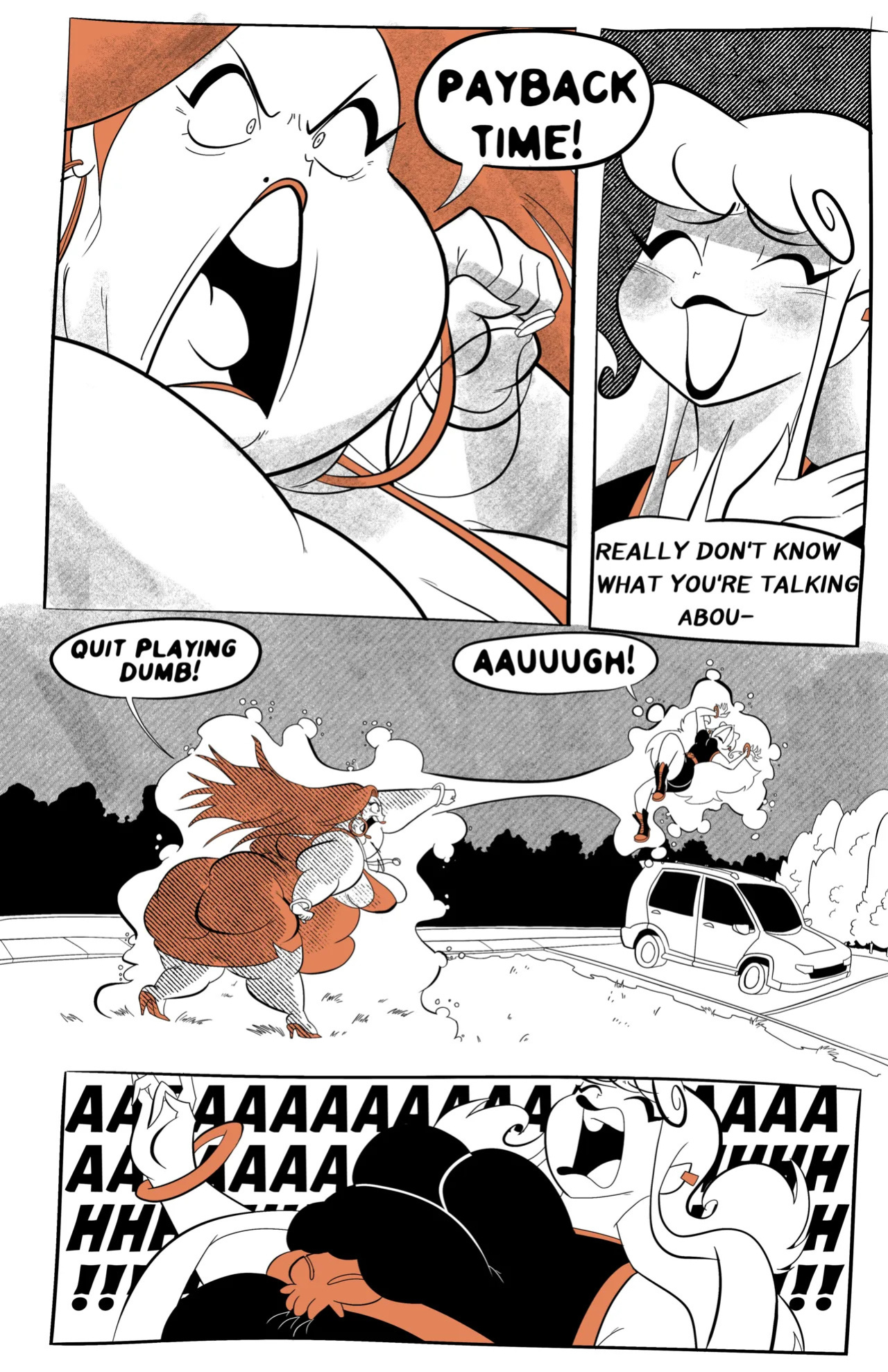 [ JoeKie3wl ] Beth's Big Plans