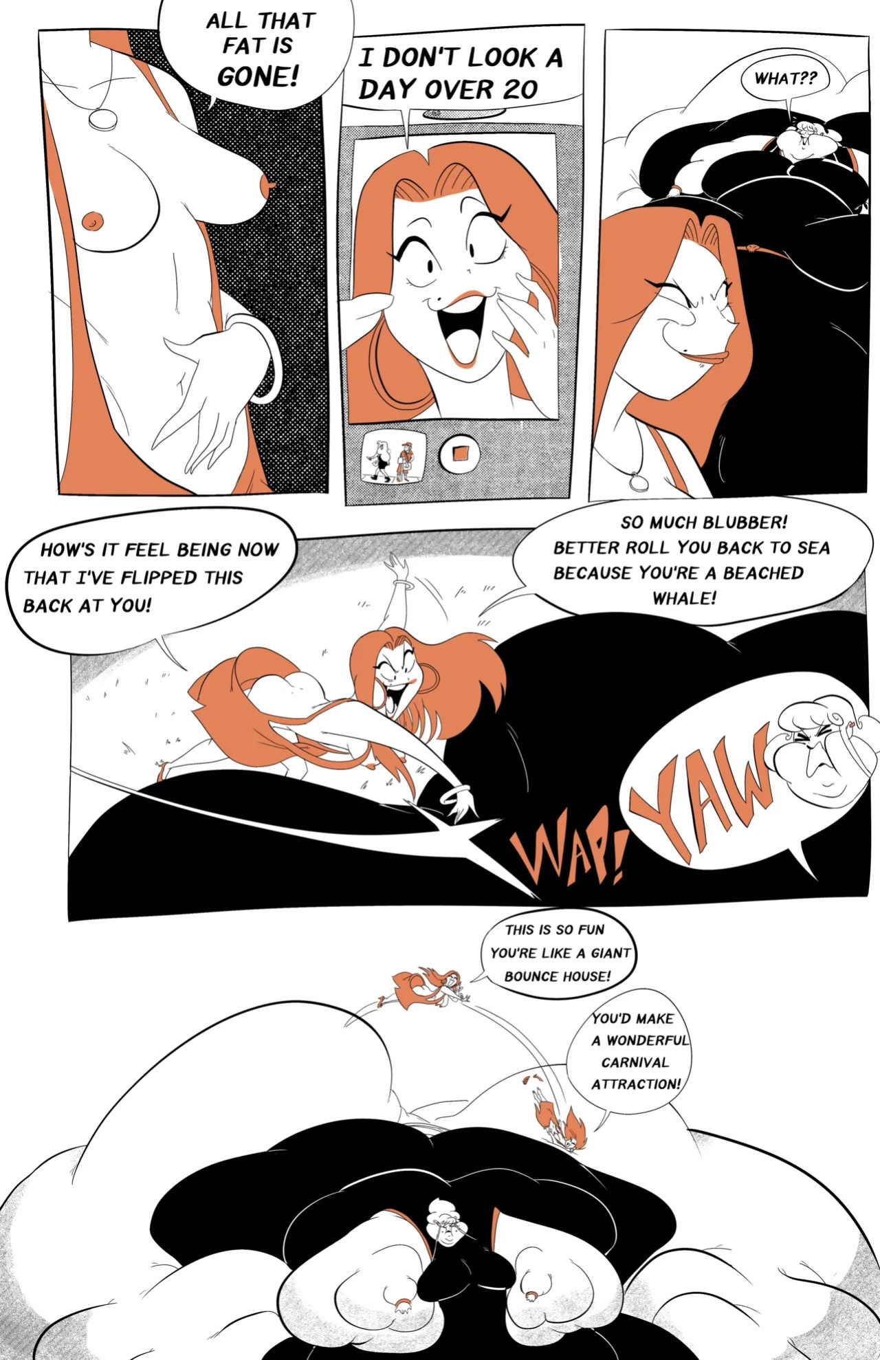 [ JoeKie3wl ] Beth's Big Plans