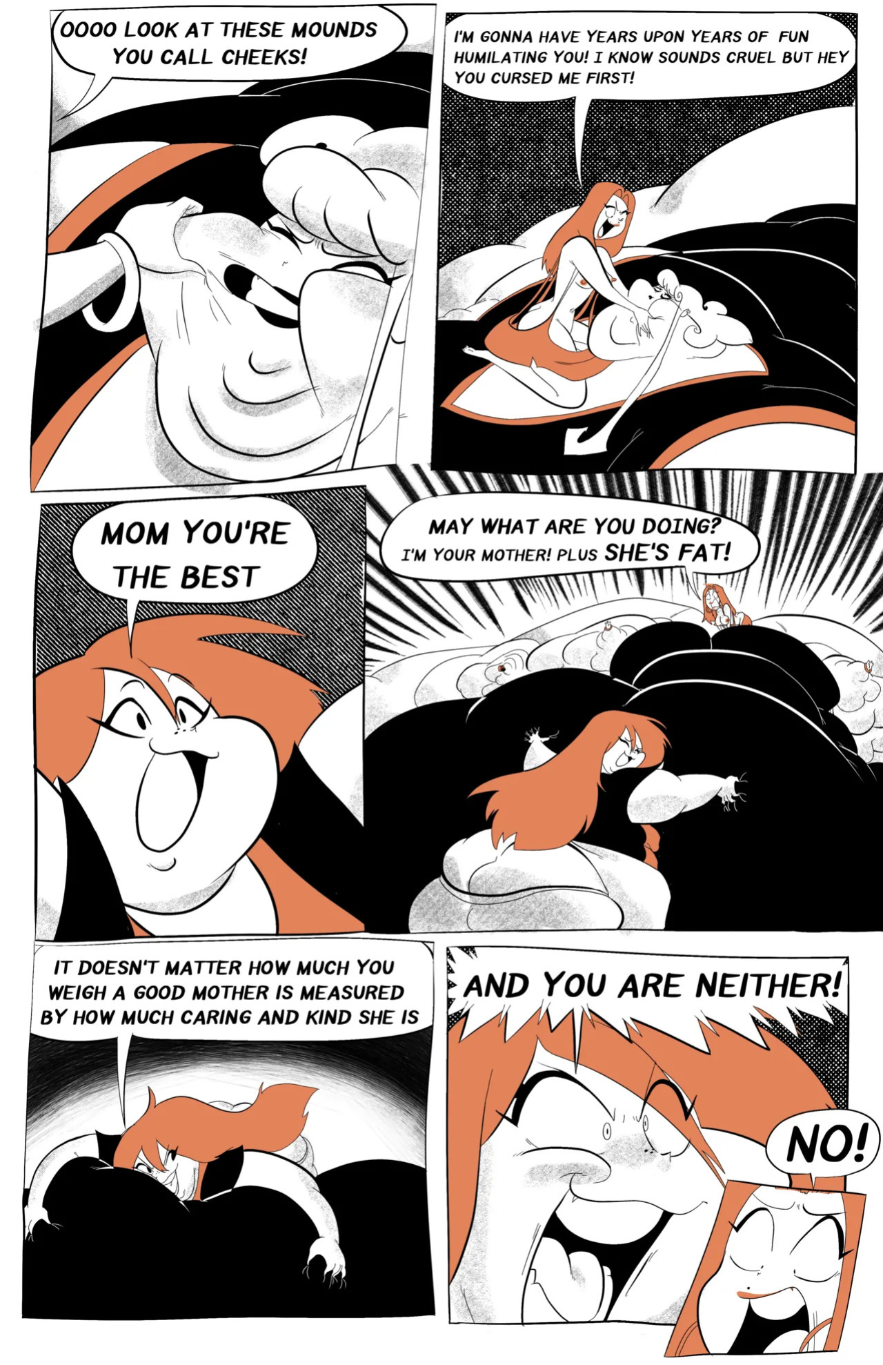 [ JoeKie3wl ] Beth's Big Plans