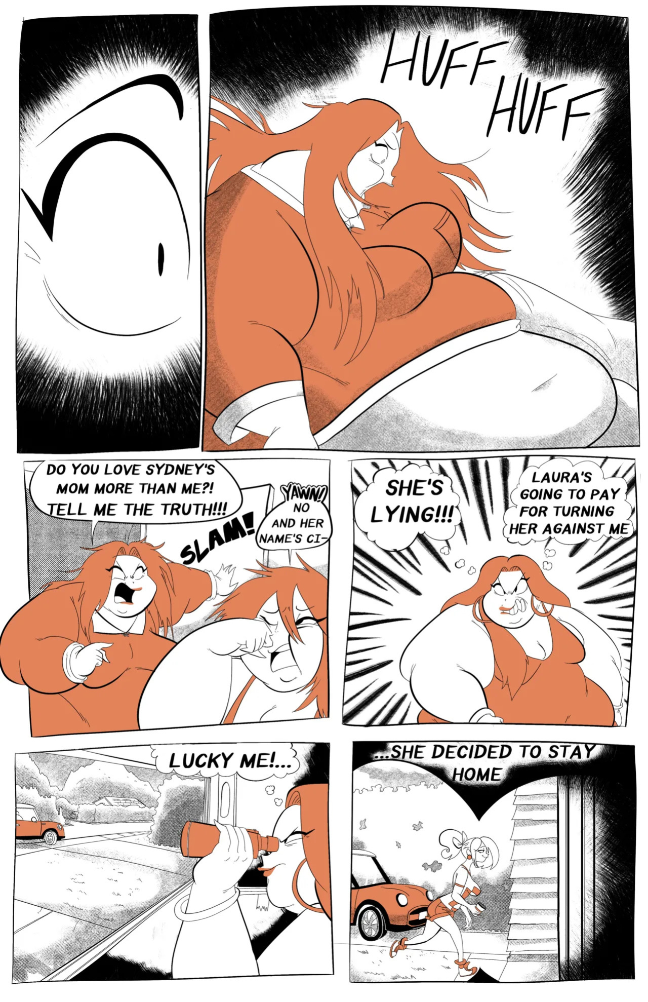 [ JoeKie3wl ] Beth's Big Plans