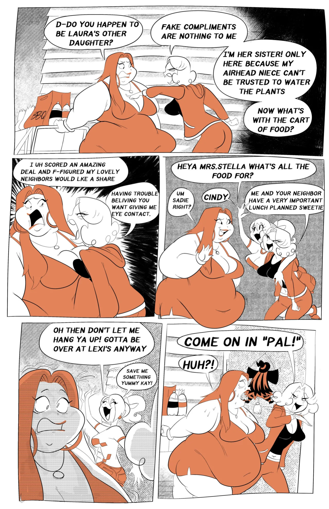 [ JoeKie3wl ] Beth's Big Plans