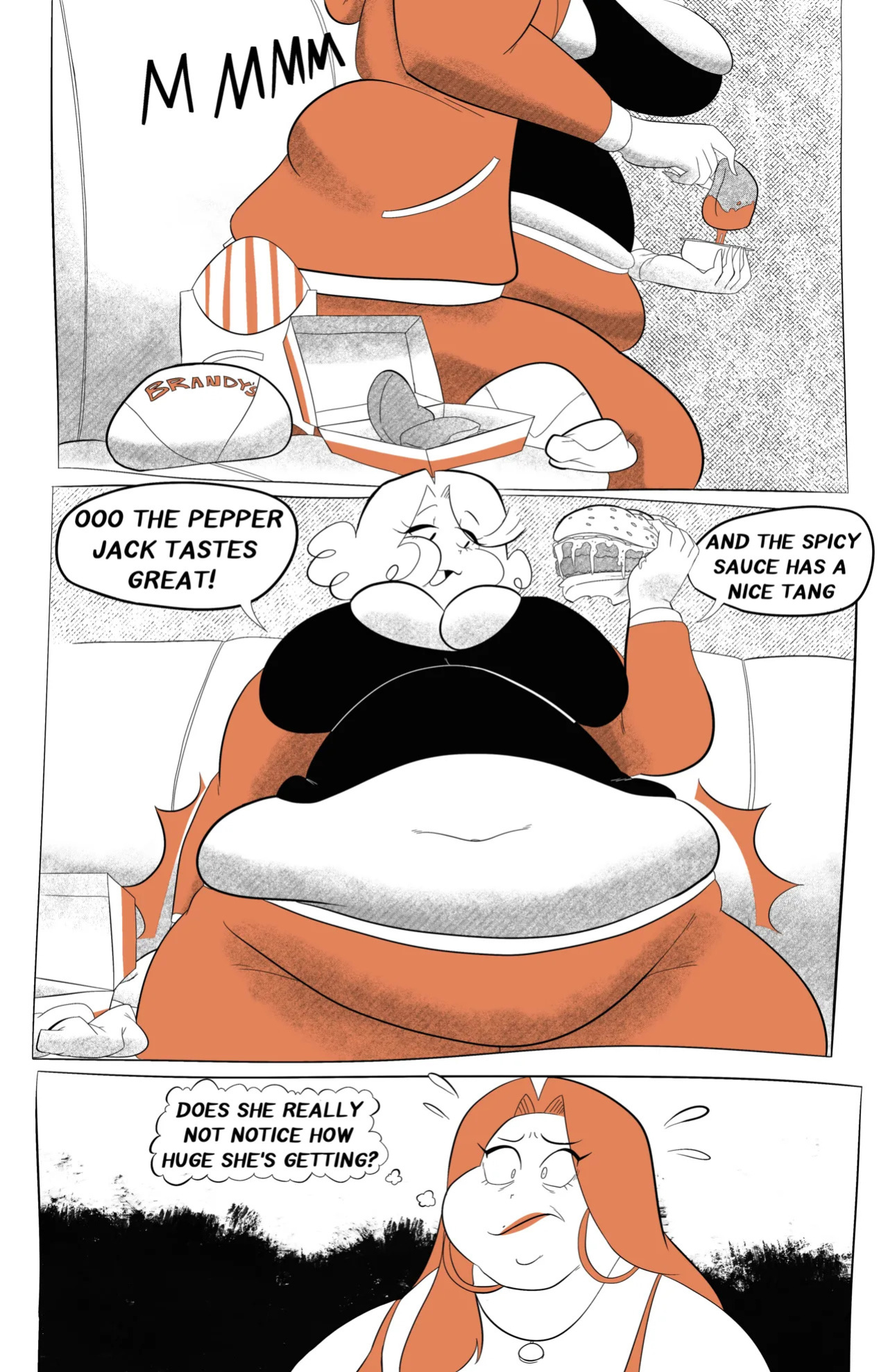 [ JoeKie3wl ] Beth's Big Plans