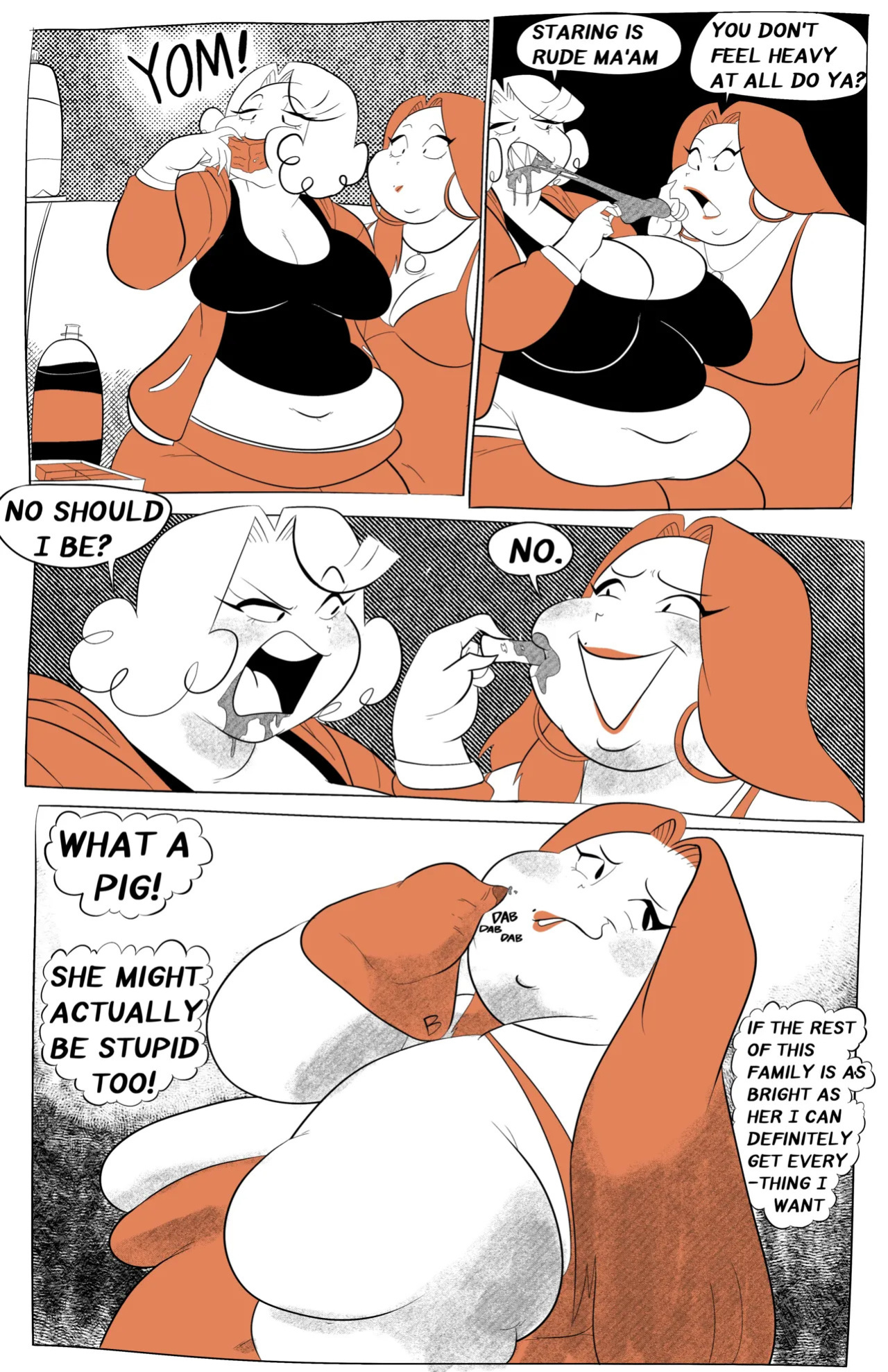 [ JoeKie3wl ] Beth's Big Plans