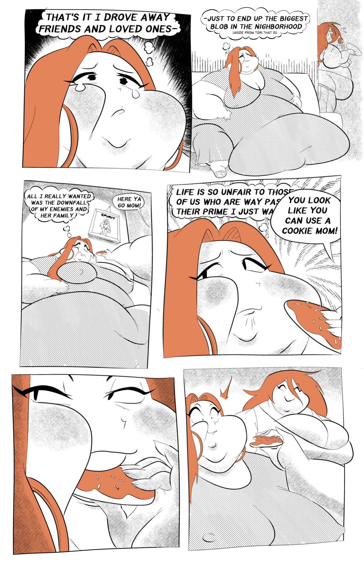 [ JoeKie3wl ] Beth's Big Plans