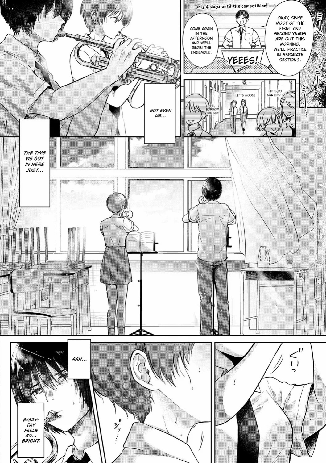 [Gen] Manatsu no Refrain | Midsummer's Refrain (Sore Demo, Ii kara) [English] [ConTL] [Digital]