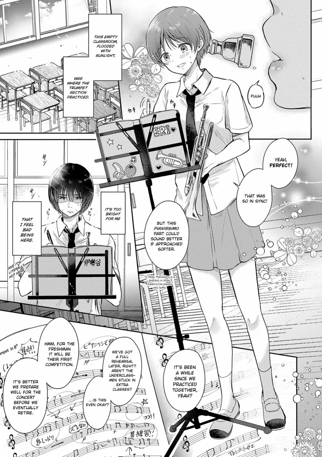 [Gen] Manatsu no Refrain | Midsummer's Refrain (Sore Demo, Ii kara) [English] [ConTL] [Digital]