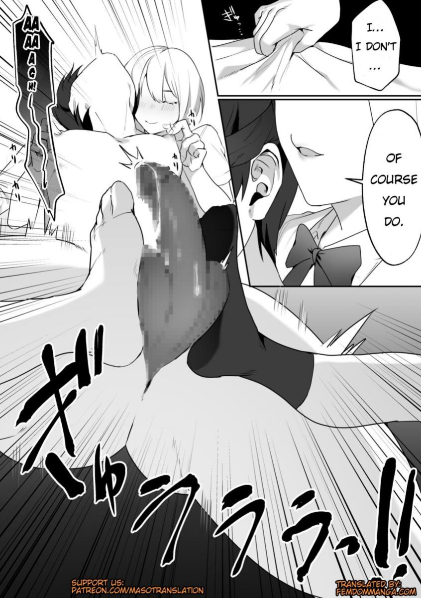 [Blitzkrieg (Himino)] Joshi-tachi no Warudakumi 2 [English]