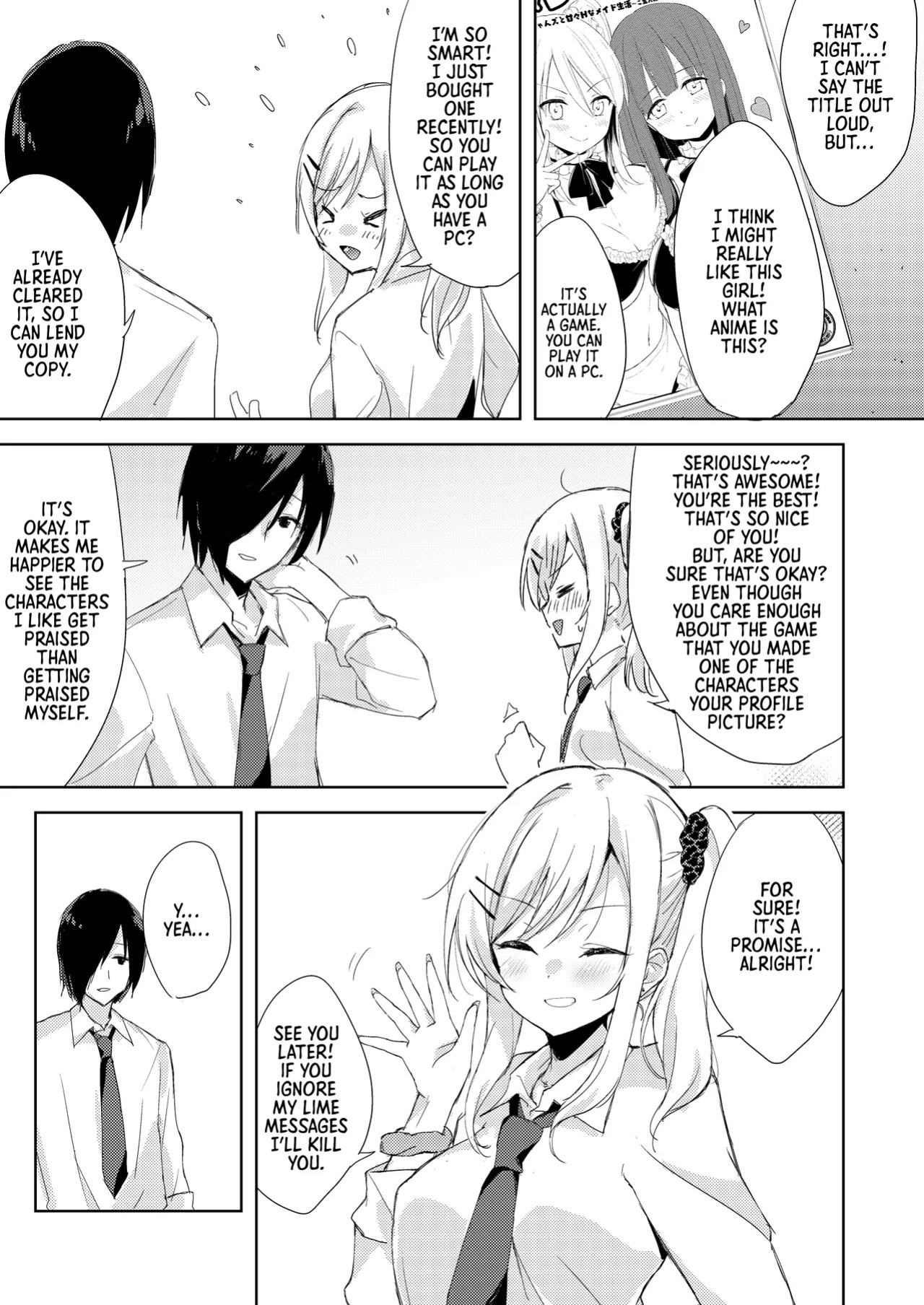 [DROP DEAD!! (Minase Syu)] Iinari Kanojo no Choukyou Jijou | A Training Regimen to Make Girls Obedient [English] [Morally Bankrupt Wizard Translations] [Digital]