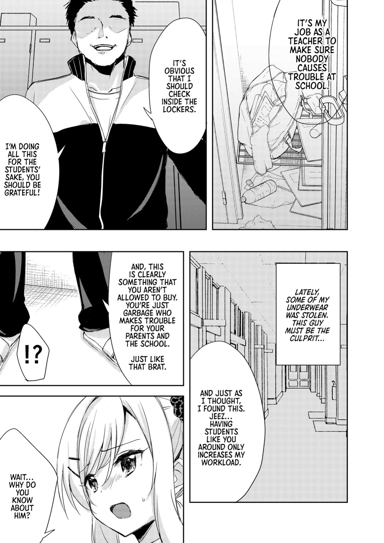 [DROP DEAD!! (Minase Syu)] Iinari Kanojo no Choukyou Jijou | A Training Regimen to Make Girls Obedient [English] [Morally Bankrupt Wizard Translations] [Digital]