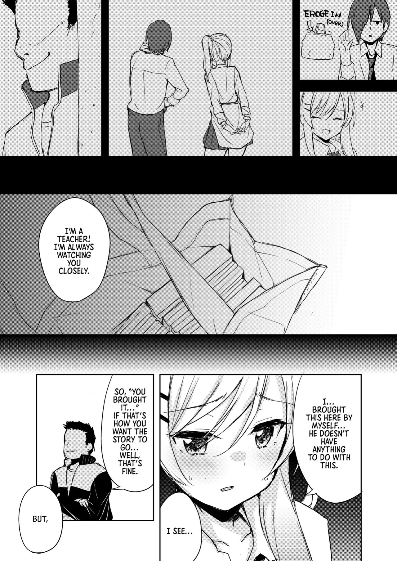 [DROP DEAD!! (Minase Syu)] Iinari Kanojo no Choukyou Jijou | A Training Regimen to Make Girls Obedient [English] [Morally Bankrupt Wizard Translations] [Digital]