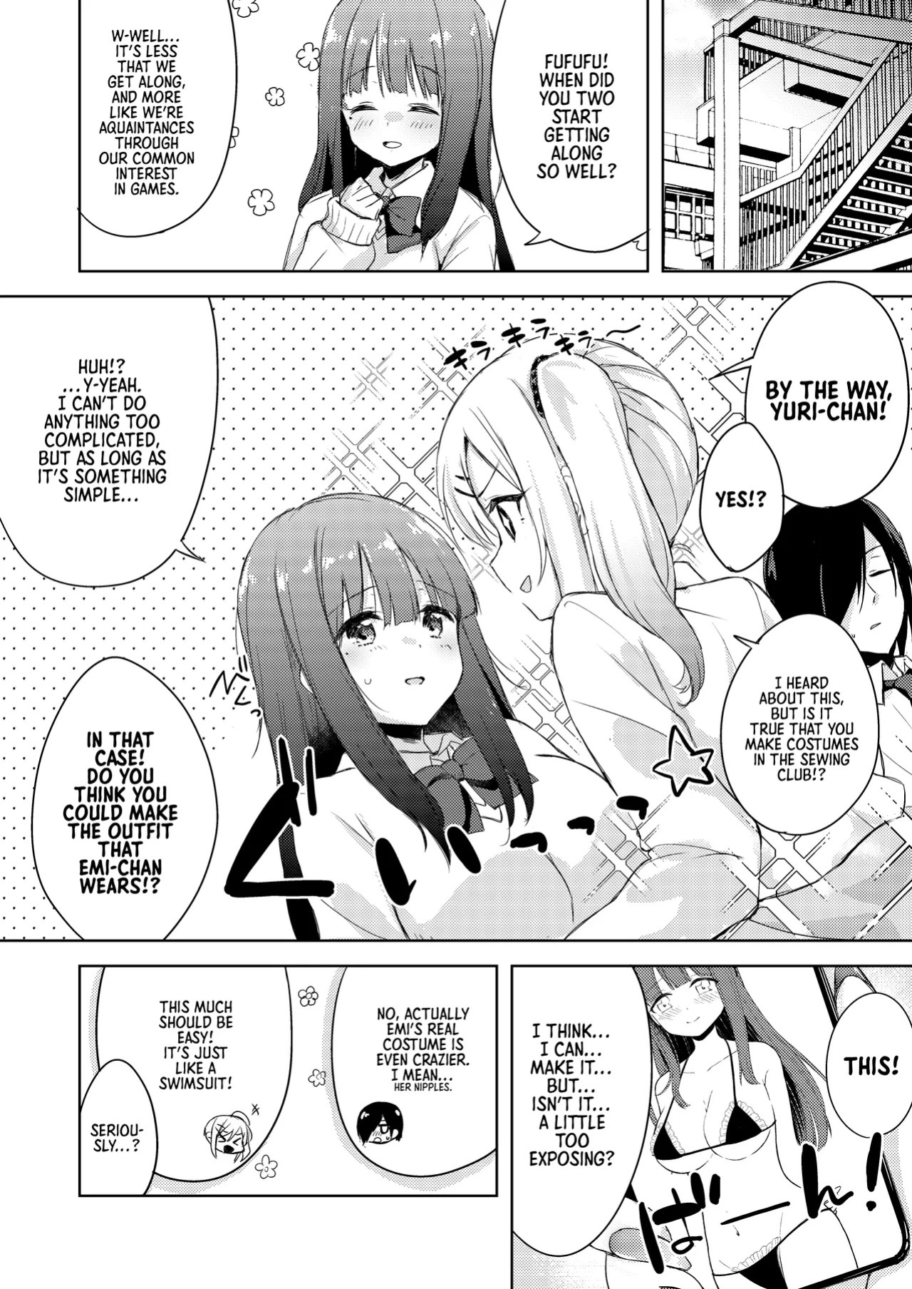 [DROP DEAD!! (Minase Syu)] Iinari Kanojo no Choukyou Jijou | A Training Regimen to Make Girls Obedient [English] [Morally Bankrupt Wizard Translations] [Digital]