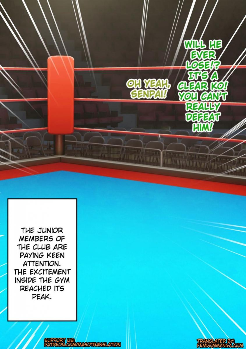[doskoinpo] Naked Boxer