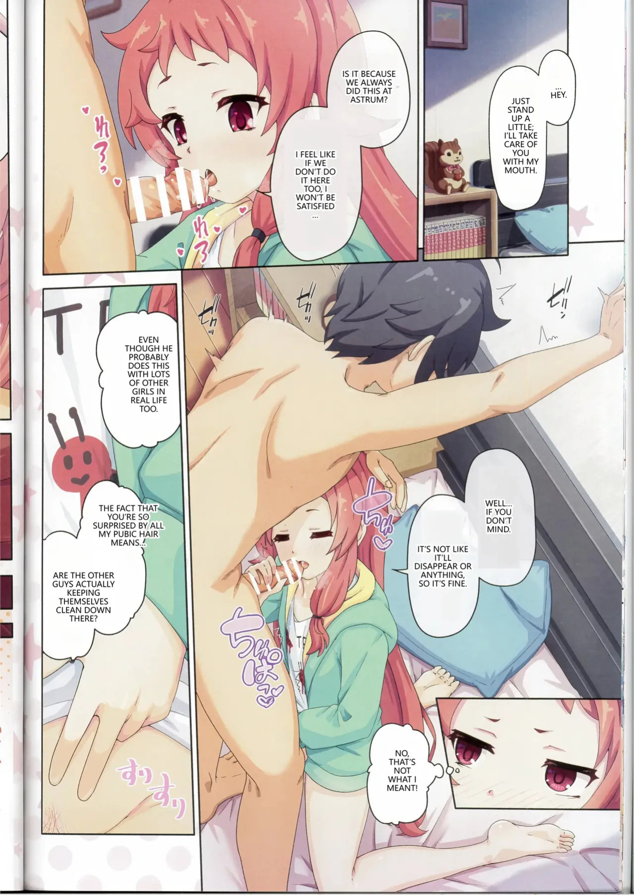 (C107) [MIDDLY (Midorinocha)] Colorful Connect 13th:Dive (Princess Connect! Re:Dive) [English] [VGT13]