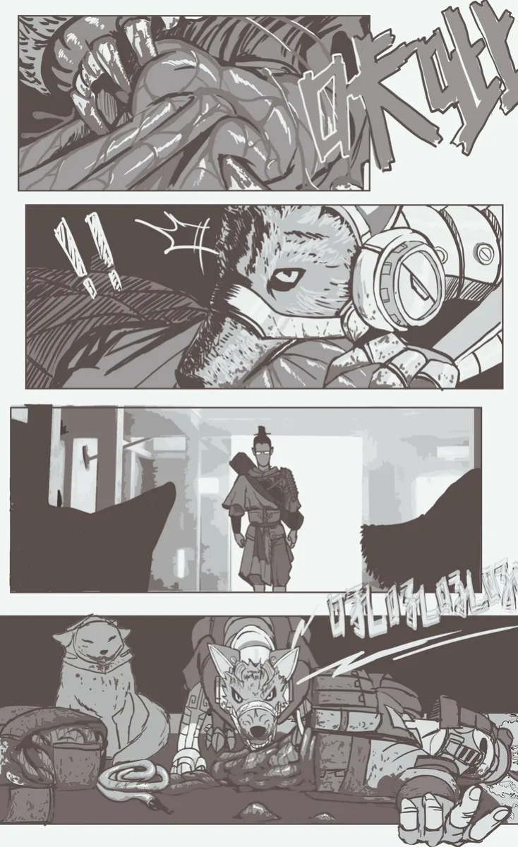 [Stockholm's Rope Story] The Gilded Cord (Completed) [English]