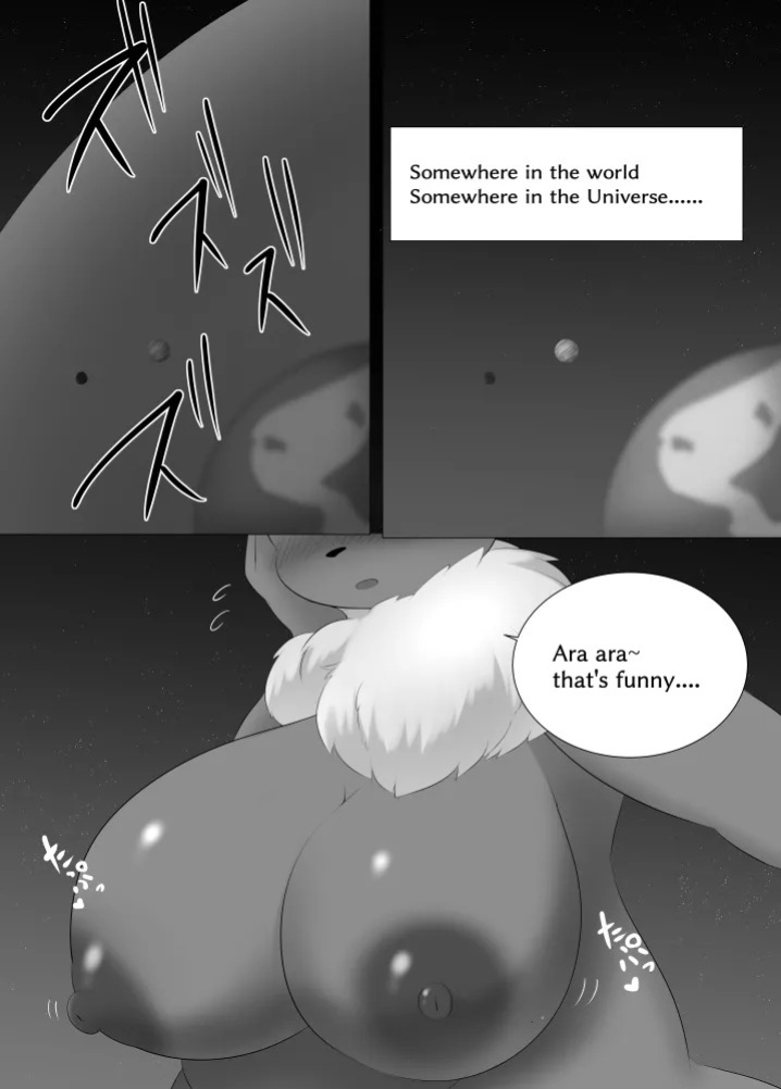 [Nusasame] Eve's Planetary Exploration
