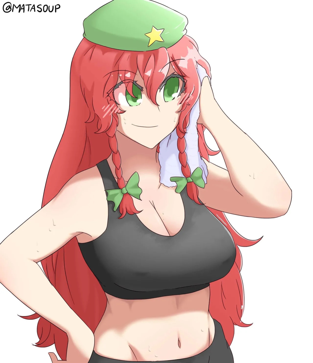 [Pixiv] Mata (33177154)