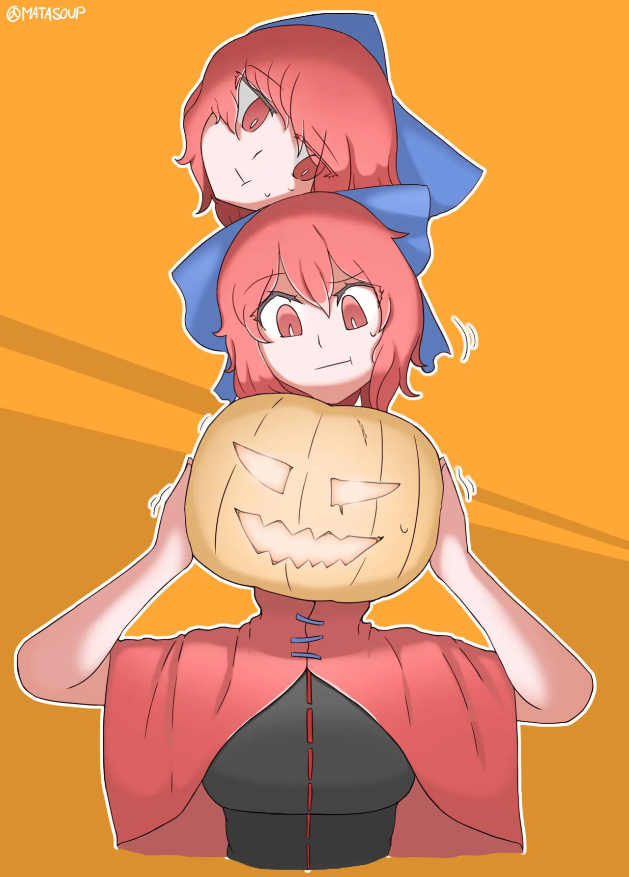 [Pixiv] Mata (33177154)
