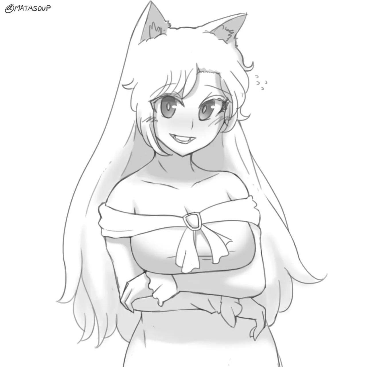 [Pixiv] Mata (33177154)