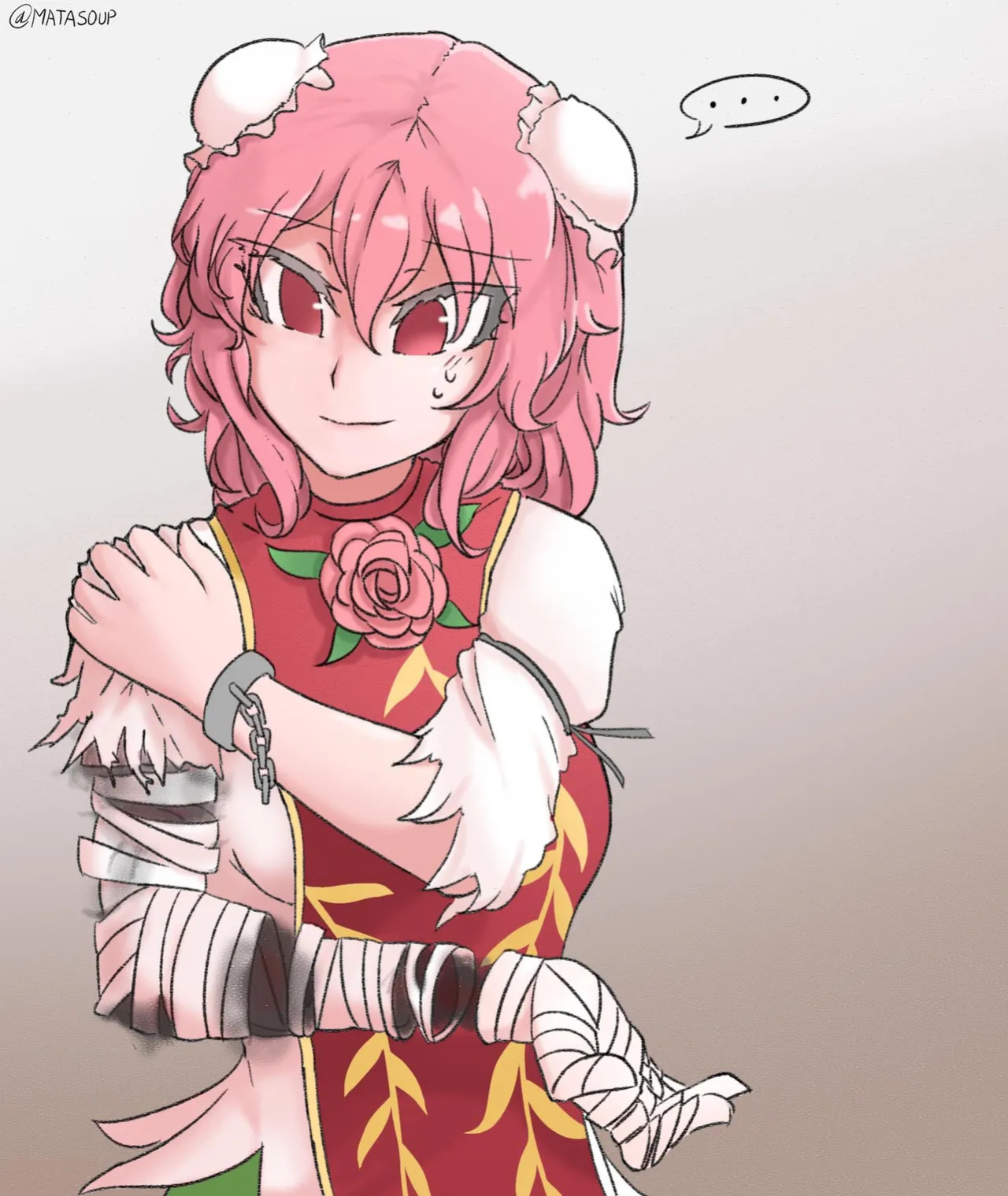 [Pixiv] Mata (33177154)