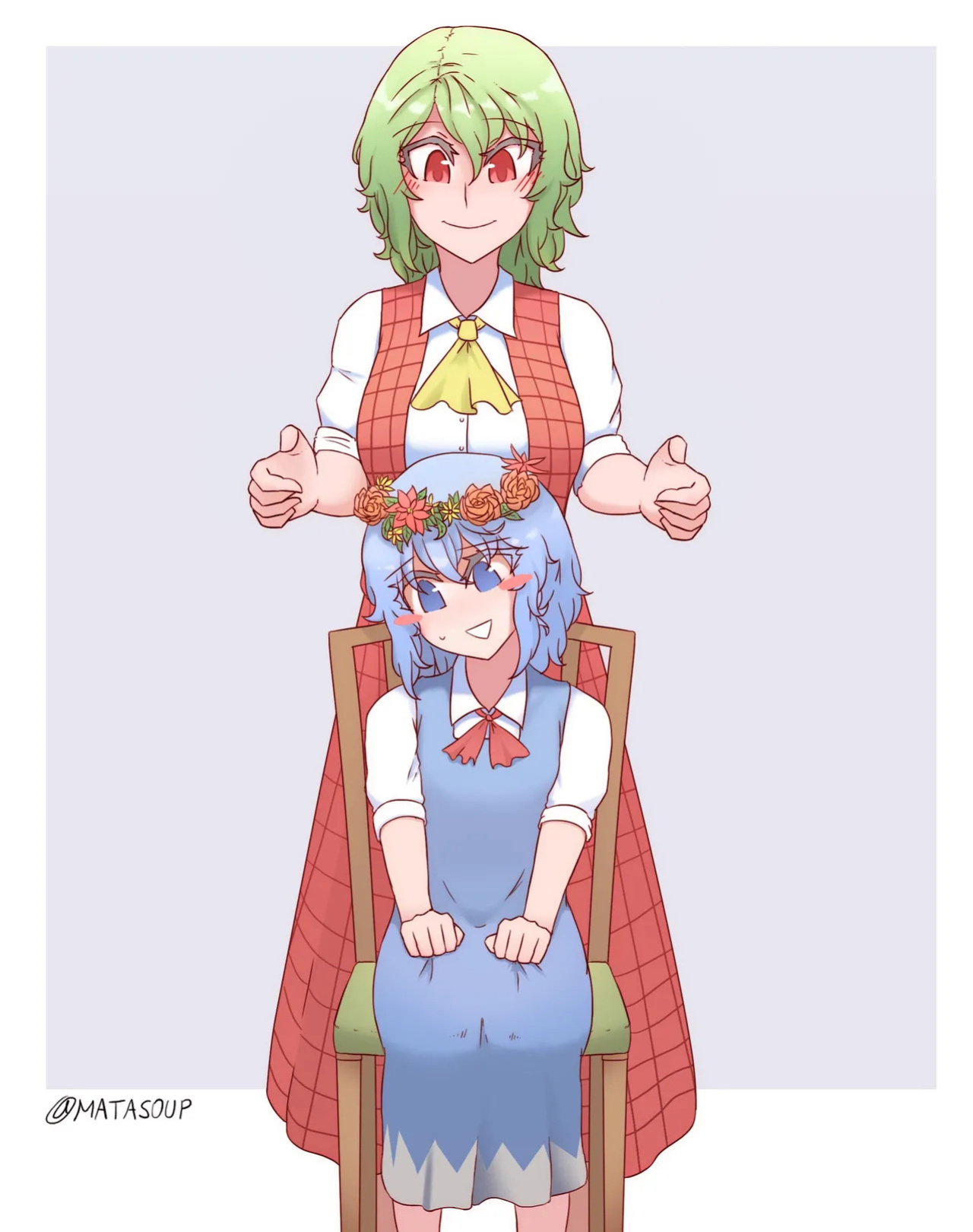 [Pixiv] Mata (33177154)