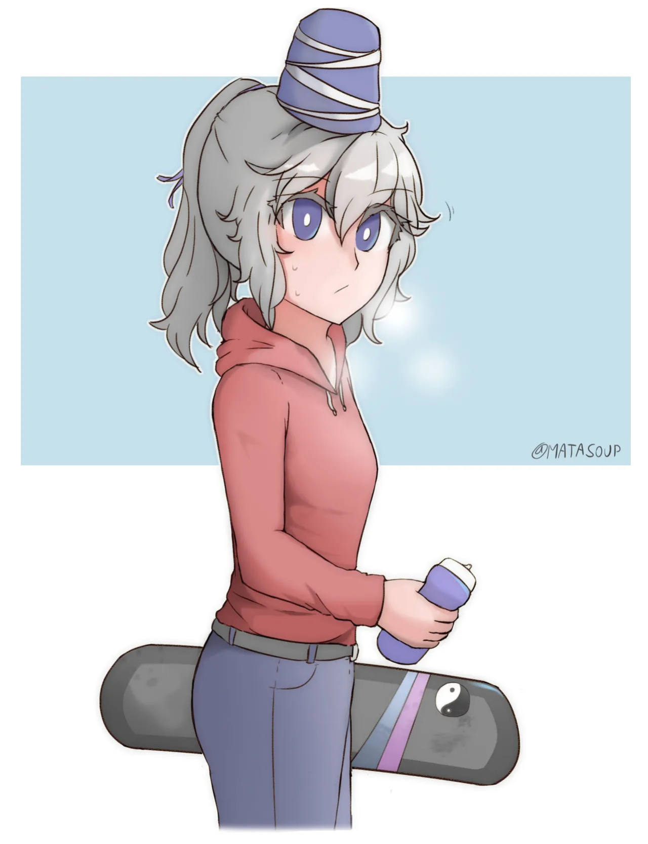 [Pixiv] Mata (33177154)